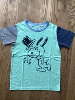 UNIQLO UT スヌーピー Tシャツ 140cmのサムネイル