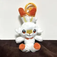 カラビナ付きマスコット ヒバニー