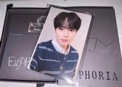 ALD1 EUPHORIA トレカ コインネックレス ジュンソ