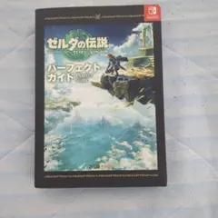 ゼルダの伝説 ティアーズ オブ ザ キングダム パーフェクトガイド