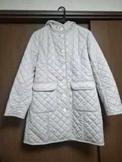 EVEX by KRIZIA エヴェックス　キルティングコート