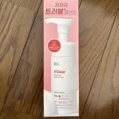 Dr.G A'Clear Balancing Bubble Foamのサムネイル