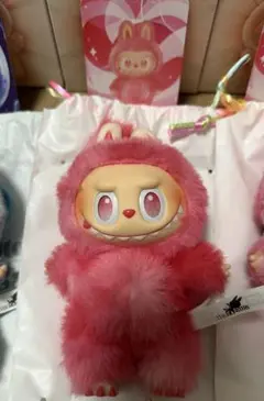 labubu ラブブ popmart ポップマート energy エナジー