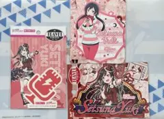 【刹那様 専用出品】優木せつ菜 トラベルステッカー