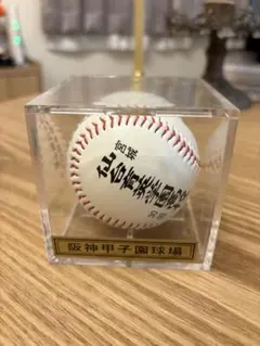 第101回 全国高校野球選手権大会 記念ボール - メルカリ