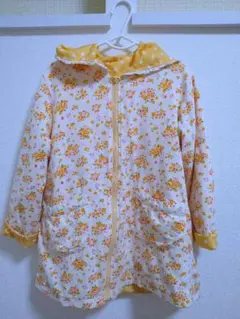 リバーシブル　ジャンパー　ウィンドブレーカー