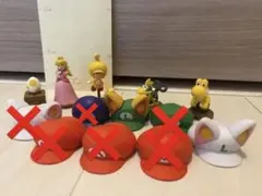 【フィギュア】スーパーマリオブラザーズ（セット）