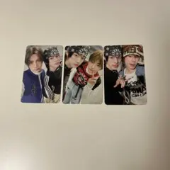 TWS Play Hard ユニットトレカ ドフンセット