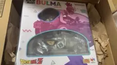 デスクトップリアルマッコイ ドラゴンボールZ ブルマ 限定復刻仕様版