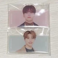 SEVENTEEN スングァン　ディノ　バッジ