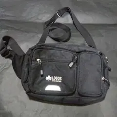 LOGOS OUTING EQUIPMENT ショルダー ボディバッグのサムネイル