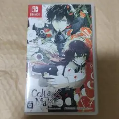 COLLAR×MALICE switch ソフト