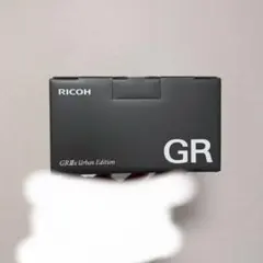 【新品未使用】RICOH GR IIIx Urban Editionのサムネイル