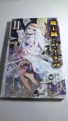 魔王城でおやすみ　11巻　熊之股鍵次