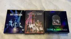 TXT LIVE DVD セット