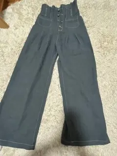 OLIVE des OLIVE ハイウエストパンツのサムネイル