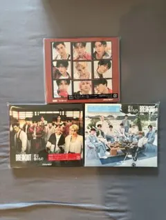 Snow Man BREAKOUT セット