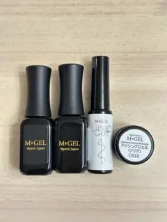 エムプティジャパン　MGEL　4本セット