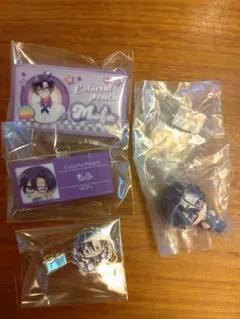 カラフルピーチ　もふ