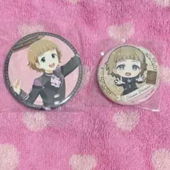 アイドルマスターSideM 缶バッジ 姫野かのん