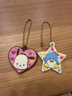 サンリオグッズ　ポチャッコ　タキシードサム