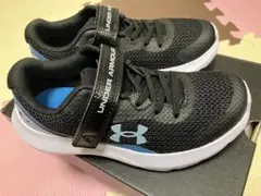 UNDER ARMOUR UAサージ3 AC（ランニング/KIDS）　20センチのサムネイル