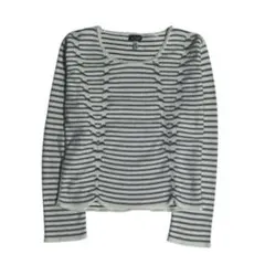 00s ARMANI JEANS 3d border long tのサムネイル