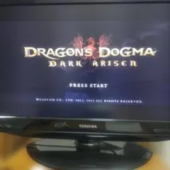 ps3ソフト ドラゴンズドグマ ダークアリズン