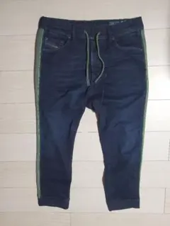 DIESEL ジョグジーンズ W34 D-STRUKT JOGG slim 黒 - メルカリ