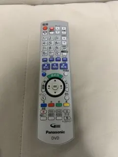 Panasonic DVD テレビ用リモコン 本体のサムネイル