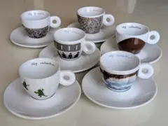 2025年最新】illy エスプレッソカップの人気アイテム - メルカリ