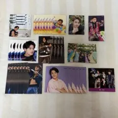 金指一世 厚紙セット