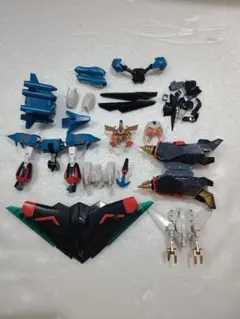 クロスフレーム・ガール ガオファイガー パーツのサムネイル