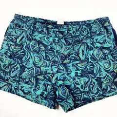 80s Speedo スピード ショートパンツ 総柄のサムネイル