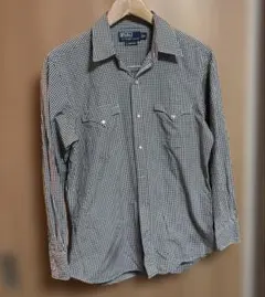 Polo by Ralph Lauren ラルフローレン 長袖シャツ