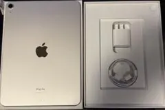 Apple iPadAirM1(第5世代)64GBスターライトWi-Fiモデル