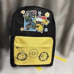 ポケモン　リュック　新品