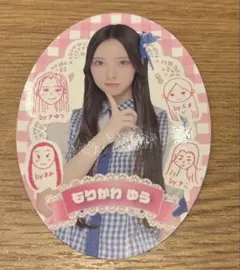 森川優 AKB48 19期生昇格記念LIVE ステッカー セット - メルカリ