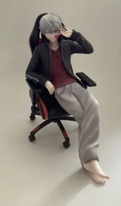 にじさんじ 葛葉 コトブキヤ 1/7スケールフィギュア