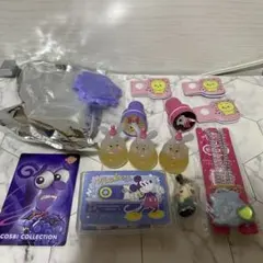 ディズニー　ピクサー　ガチャガチャ　グッズ　他