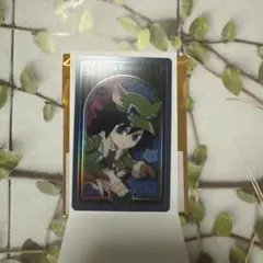 鬼滅の刃 ハロウィン2025 メタリックカード 冨岡義勇