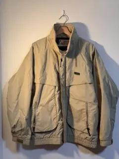 WOODS 2C5-0935 ウッズ マウンテンパーカー ベージュ XL - メルカリ