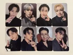 ATEEZ トレカ コンプ セット APPLEMUSIC 8枚 ATEEZ トレカ コンプ セット APPLEMUSIC 8枚 - メルカリ