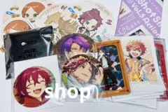 あんスタ 展示会 10周年 缶バッジ ぱしゃっつ 20点