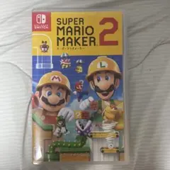 SUPER MARIO MAKER 2