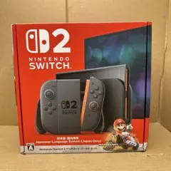 Nintendo Switch マリオカートセット Amazon.co.jp: Nintendo Switch 2(日本語・国内専用) マリオ