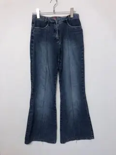 ESPRIT Y2K キッズコア 古着 ブーツカットデニム パンツ ジーンズ