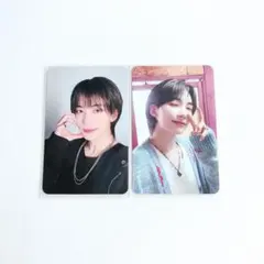 ジョンハン トレカ SPILLTHEFEELS 封入 SEVENTEEN