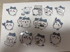 ちいかわ ハチワレ シールセット ダイカットシール