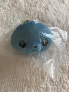 ぬいぐるみバッチ ガチャ しょんぼり 教育番組 タマ